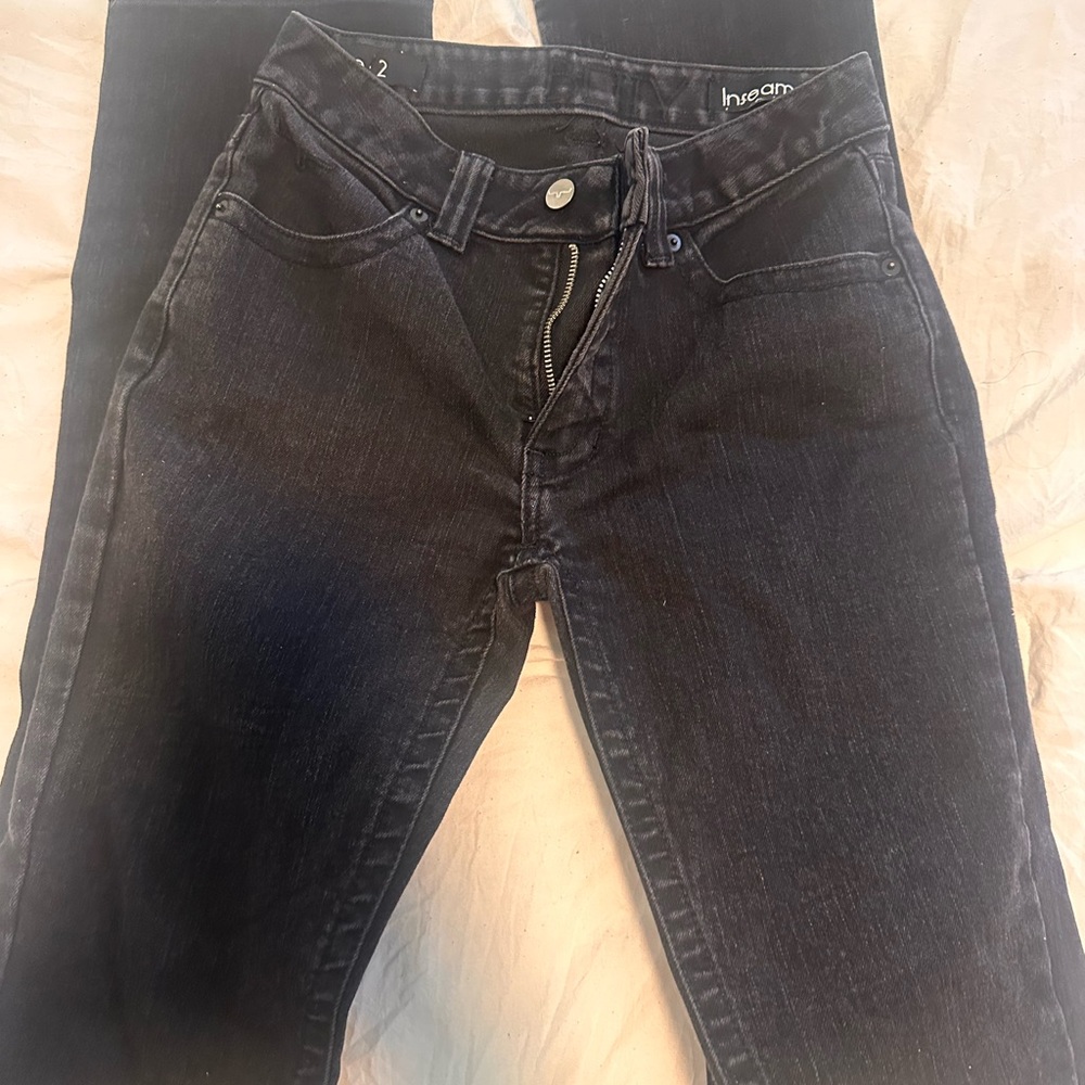 Black Betty kimes jeans
